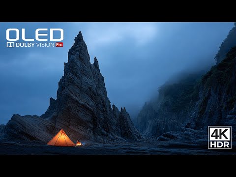 Unreal 8K HDR Experience | Dolby Vision 120FPS