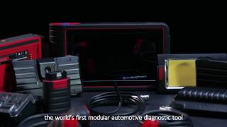 ThinkTool - мультимарочний сканер + TPMS