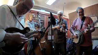 The Andy Statman Trio with Kenny Kosek and Marty Cutler: "Maiden's Prayer"