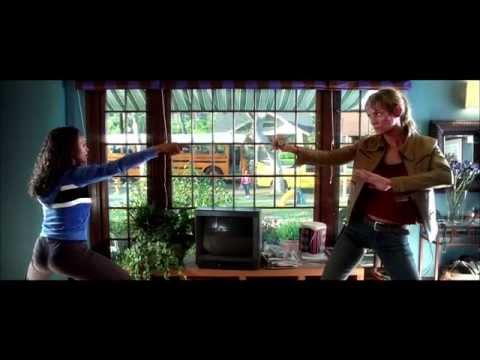 Kill Bill Vs Music To Watch Girls (Mash Up)