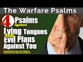 Psalms Against Lying Tongues And Evil Plans | Psalm 140, Psalm 139, Psalm 41, and Psalm 43