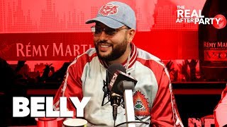 Belly talks working w/ Jay-Z, New album &quot;The Midnight Zone, Being Underrated, Drug Use, &amp; More