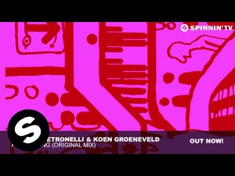 Daniele Petronelli & Koen Groeneveld - Ping & Pong (Original Mix)