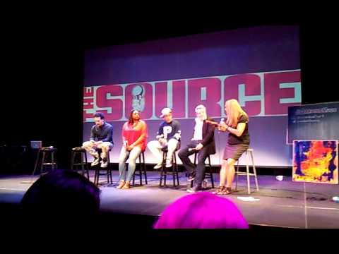 SOURCE360 Music Business Series - Host Lisa Evers,  Hot97 Street Soldiers. Pt1