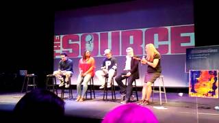 SOURCE360 Music Business Series - Host Lisa Evers,  Hot97 Street Soldiers. Pt1