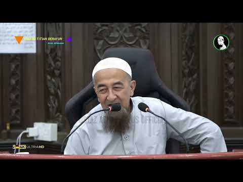 Hukum Ziarah Orang Liberal Sekular - Ustaz Azhar Idrus