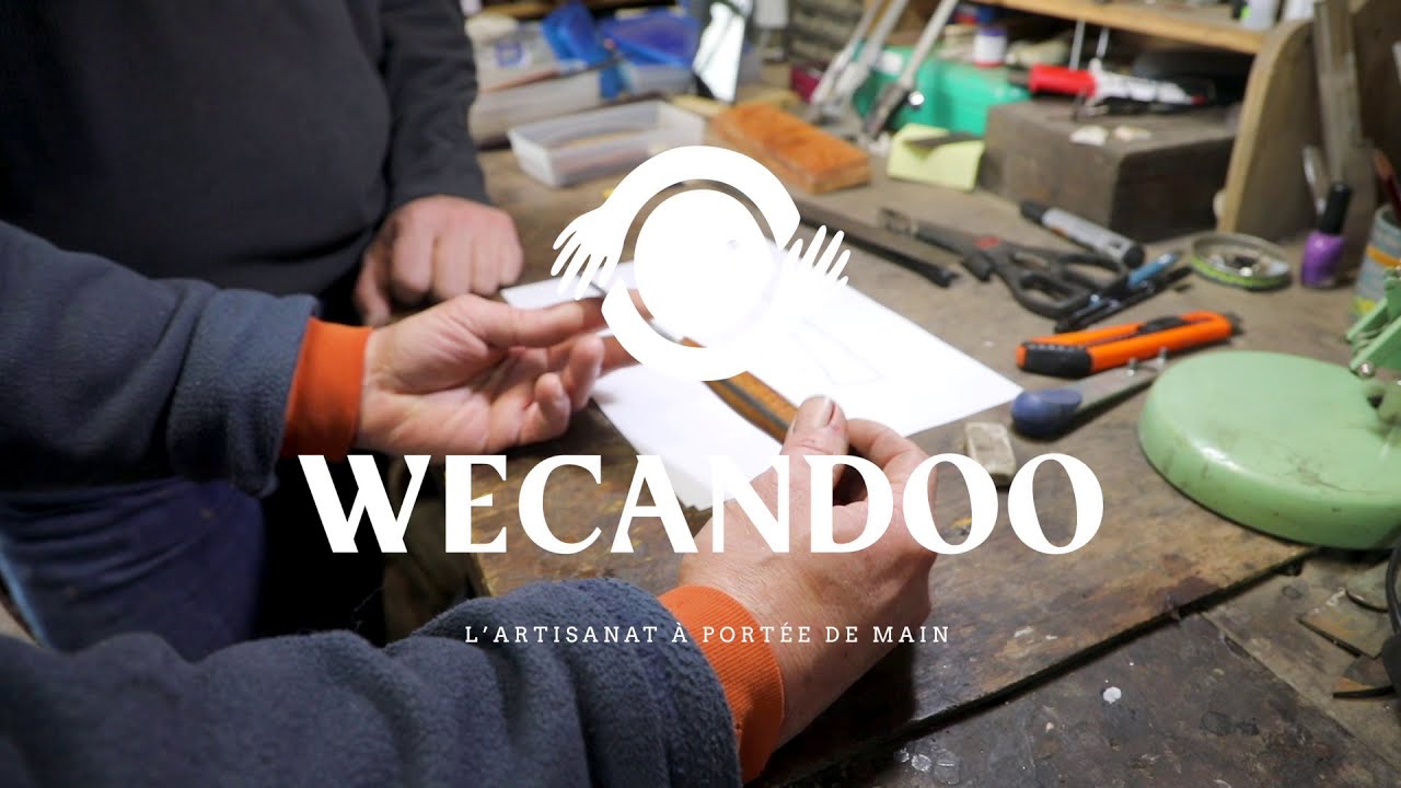 Fabriquez votre couteau pliant - Vidéo