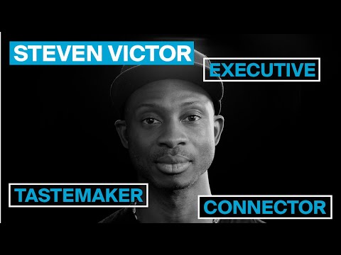 Steven Victor on managing Pusha T, mourning Pop Smoke and building VVW | IDEA GENERATION Ep.10
