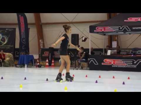 EFSC 2014 / Junior / Garcia Patino Alba 4 place