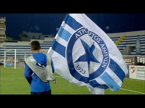 FC Atromitos Peristeri Athens 3-2 P.A.E. Asteras T...