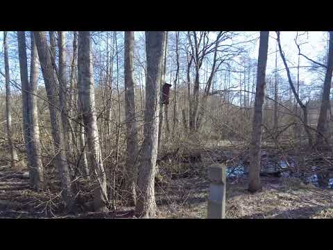 Walking in Tullinge , Stockholm , Sweden , 4K , Part 1