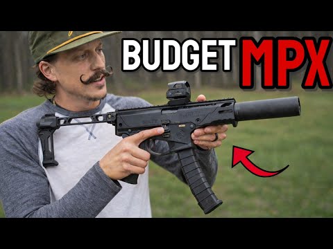 Budget MPX | Taurus RPC (FIRST LOOK)