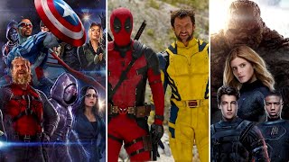 Mark Your Calendars: Upcoming Marvel Movies & Release Dates!