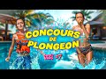 CONCOURS De PLONGEON Dans Notre VILLA SweetyVlog 7