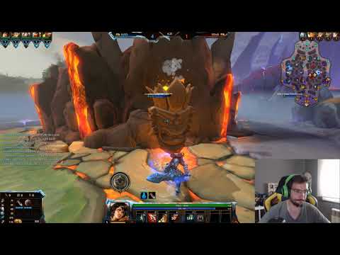 Bellona, La gente se ralla hasta aqui :D - Smite Normal Conquest ABC S6