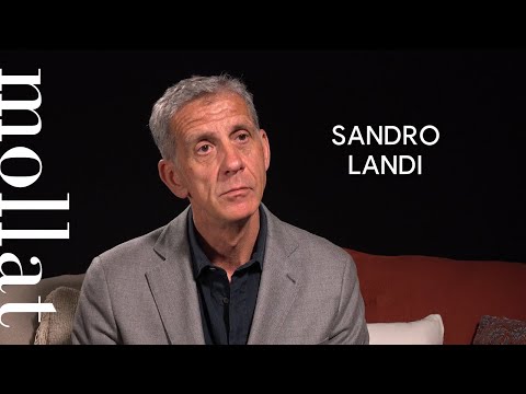 Sandro Landi - Le temps des Italies