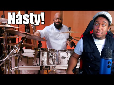 THIS IS WHY CALVIN RODGERS IS THE GOAT! RIGHT HERE!