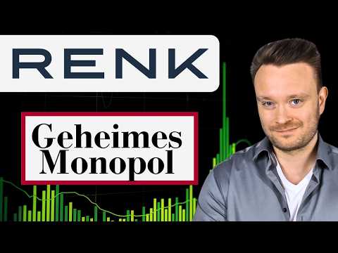 Renk is THE NATO share – and the price is EXPLODING!