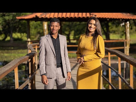Eu Vou Te Levantar | Diego e Carol - [Clipe Oficial] #Gospel