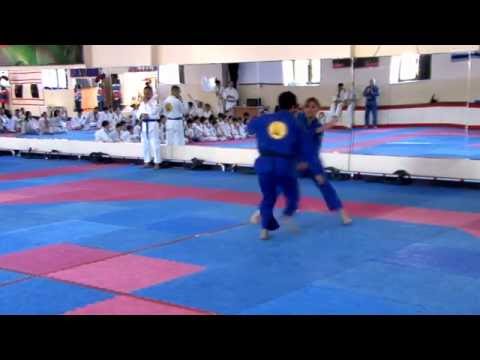 REAL AIKIDO (AZE) "Exam for 1 DAN Black Belt" - Rena Kerimova 🇦🇿