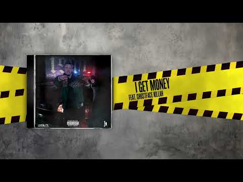 NZUMQ X GHOSTFACE KILLAH - I GET MONEY [1990 ALBUM]