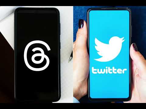 Threads Unleashed: The Meta-Twitter Showdown - A Battle of Threads and Wits