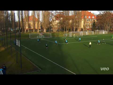 Salos Szczecin U14 I vs Żaki Szczecin