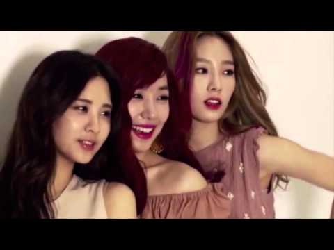 120705 TaeNy 태니 Back hug Elle girl Cut