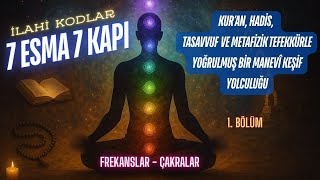 İslam’da Frekans Var mı? | Tasavvuf, Enerji ve Esma’nın Gizli Gücü -1 