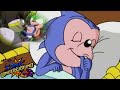 Sonic Underground 120 Three Hedgehogs And A Baby HD Full Episode