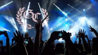Good Charlotte (live) - Keep Swingin&#39; (feat. Kellin Quinn) - Budapest Park 17.06.2017