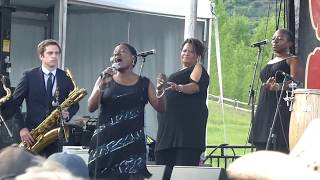 Sharon Jones and The Dap KIng June 14 2015 Snowmass