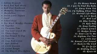 Chuck Berry: Greatest Hits Full Album - Best Songs Of Chuck Berry