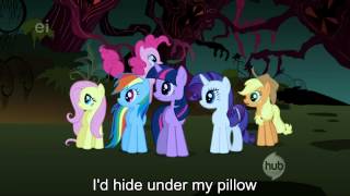 Laughter Song  With Lyrics  - My Little Pony : Fri