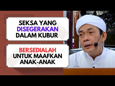 Tak Rasa Bersalah Tinggal Sembahyang  | Ustaz Ahmad Rizam