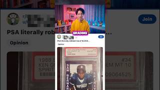 A $2,200 Card Became $150 Overnight… PSA Said ‘Not Our Problem🚨😳 #psa #pokemoncards #tradingcards