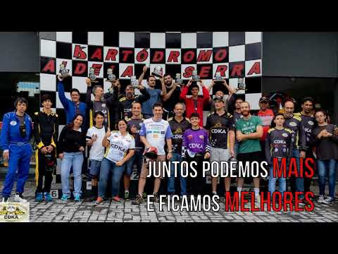 6ª Etapa CDKA Duplas - Veja como foi ....