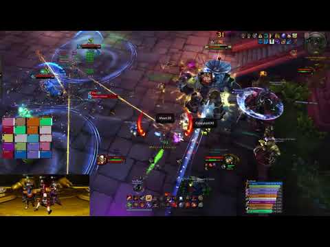 World 28 Mekkatorque Mythic - Moet Fury Warrior