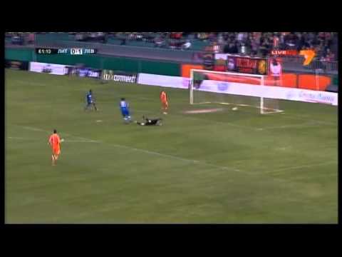 Garry Mendes Rodrigues - Levski Sofia