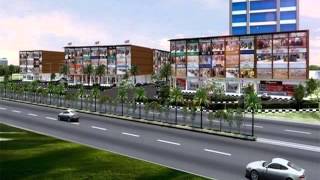 preview picture of video 'SBP City Heart - Kharar Road, Mohali'
