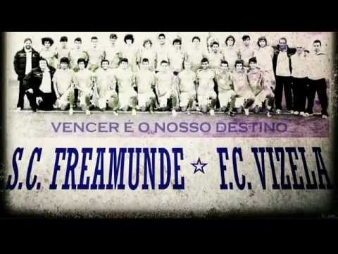 SC Freamunde U19 - Último jogo, rumo à 1ª Divisão Nacional