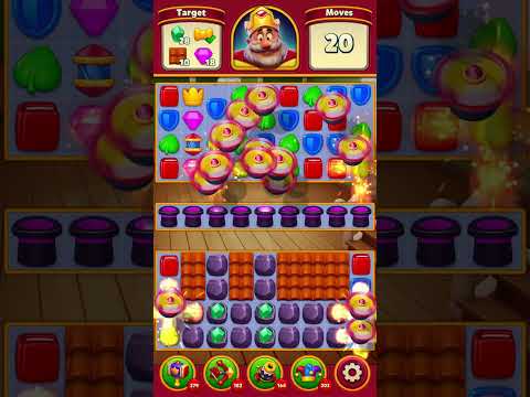 Royal Match 皇家對決 level 2835