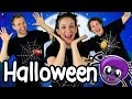 Halloween Stomp - Kids Halloween Song ...