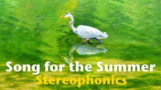 Stereophonics - Song for the Summer (HD)