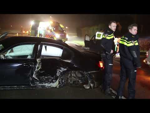 2022 01 15 Aanrijding Scherpenzeelseweg Barneveld