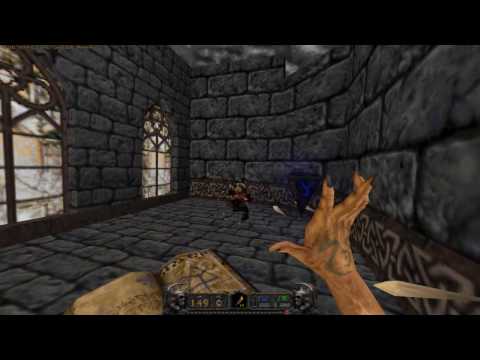 Hexen II - Return to Blackmarsh