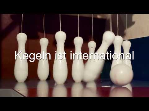 Kegeln ist international - Maxi CD