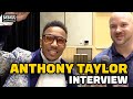 Anthony Taylor Details Night Nate Diaz Allegedly Tried To 'Jump' Him | Paul vs. Woodley 2