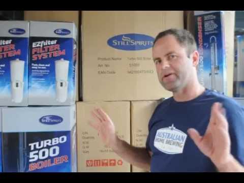 Save $150 Summer Sale  Still Spirits Turbo 500 Still System Summer Still Sale