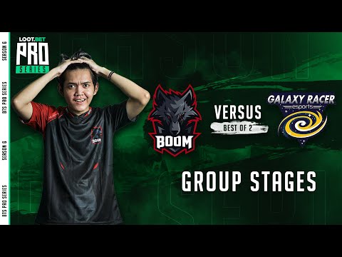 Boom Esports vs Galaxy Racer Game 2 (BO2) | BTS Pro Series Season 6 SEA
